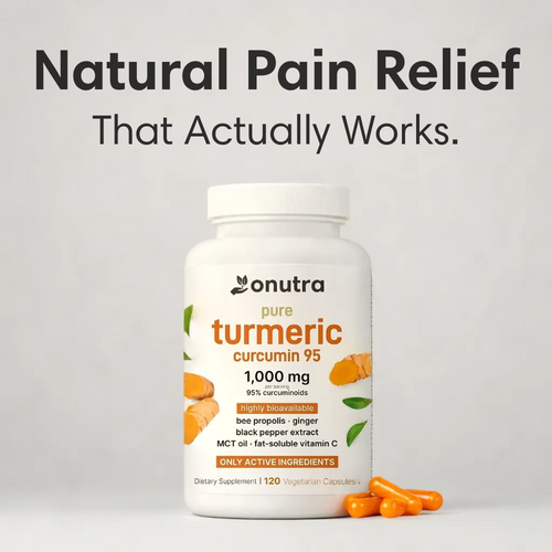 Turmeric Curcumin Advanced Complex